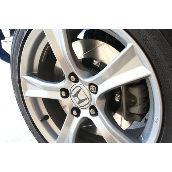 M\u0026M 2ピースビッグローターキット 313mm リジットタイプ リア ゴールド S2000 AP1 AP2の画像