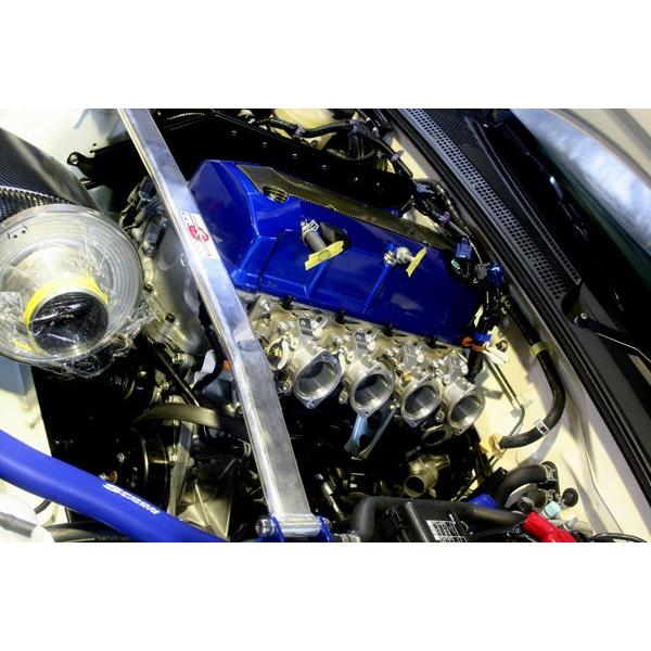 M&M ストラットタワーバー フロント S2000 AP1 AP2 : オートクラフト