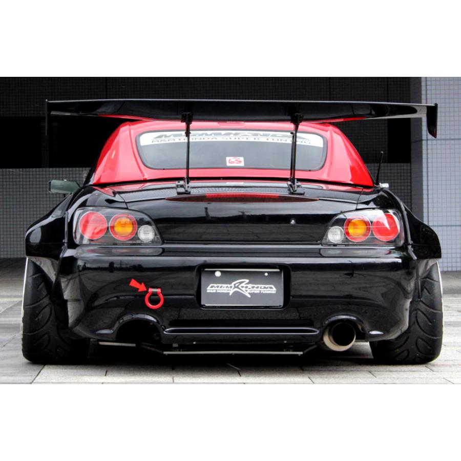 M&M ハイパーワイドボディキット S2000 AP1 AP2 : オートクラフト