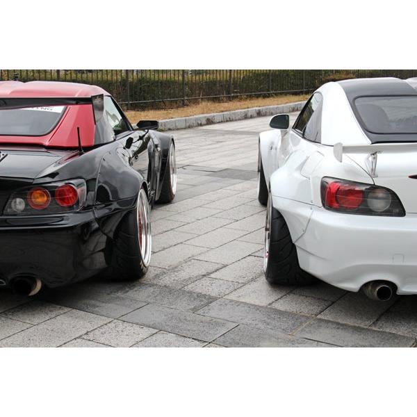 M&M ハイパーワイドボディキット S2000 AP1 AP2 : オートクラフト