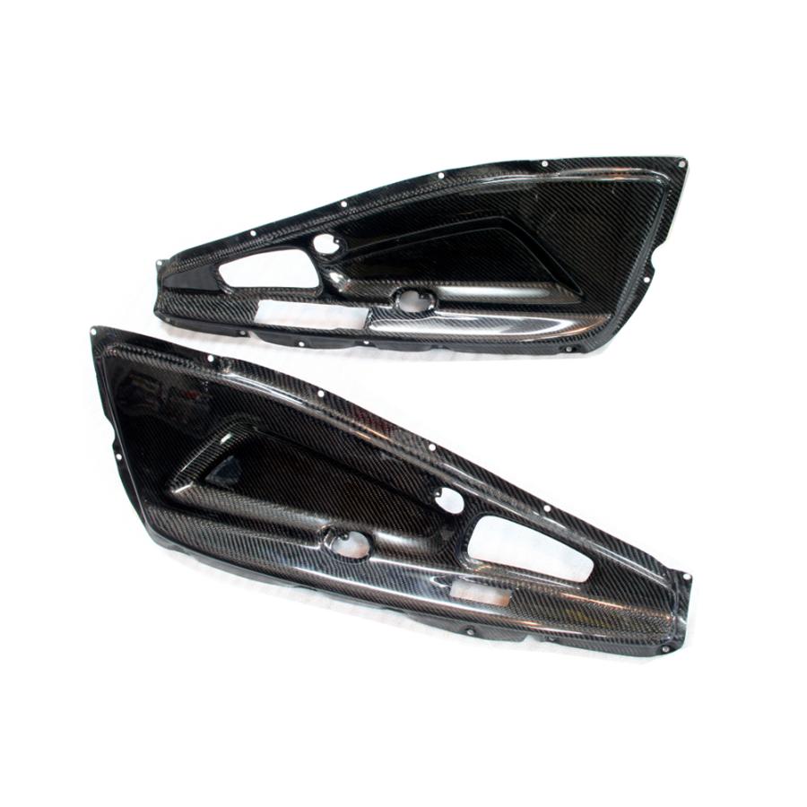 M&M カーボンドアライニングセット S2000 AP1 打刻型式AP1-100/110/120