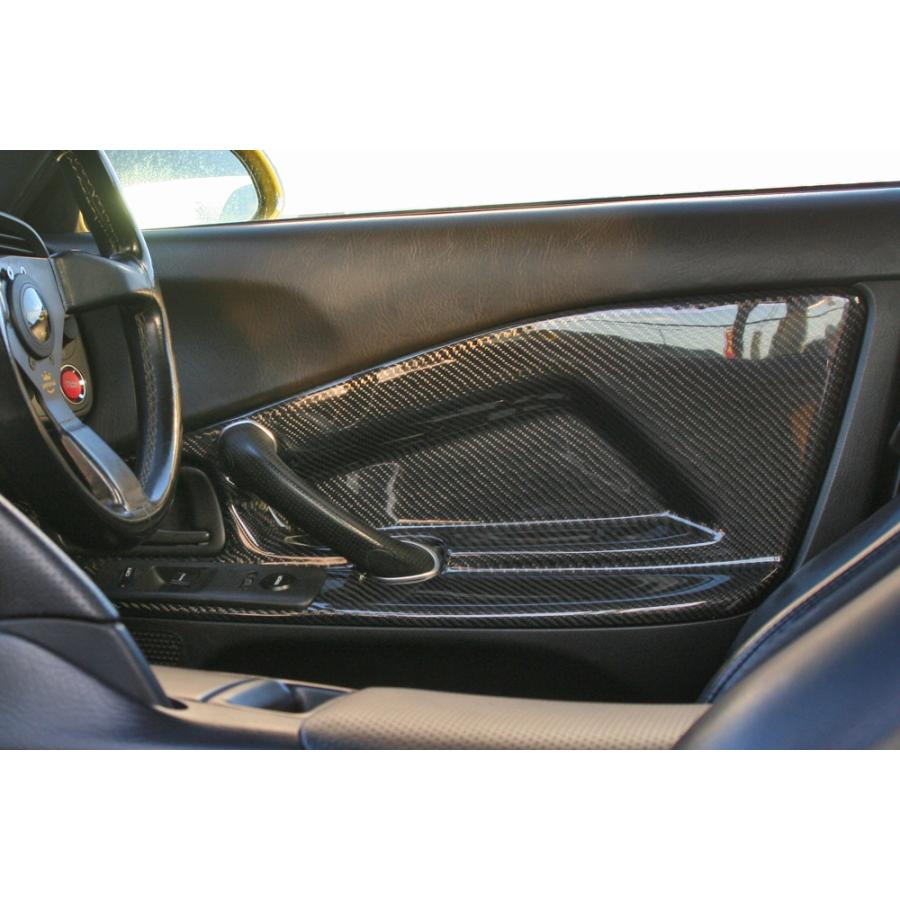 M&M カーボンドアライニングセット S2000 AP1 打刻型式AP1-100/110/120