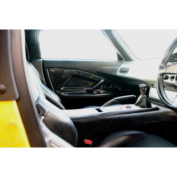 M&M カーボンドアライニングセット S2000 AP1 打刻型式AP1-100/110/120