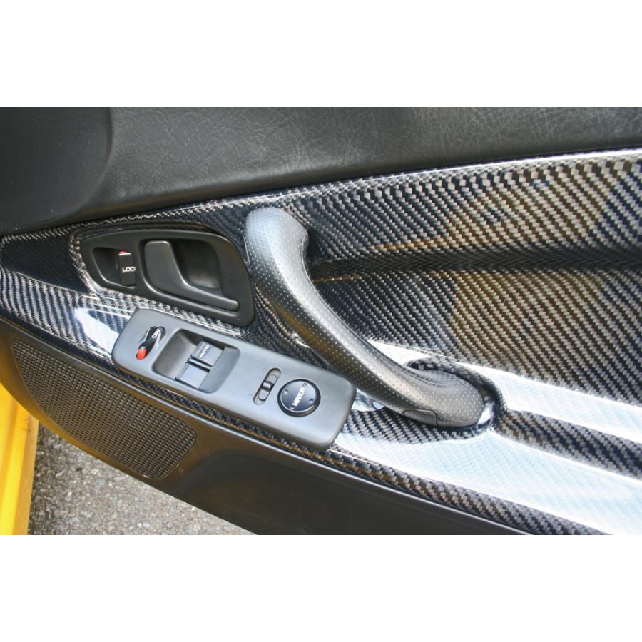 M&M カーボンドアライニングセット S2000 AP1 打刻型式AP1-100/110/120