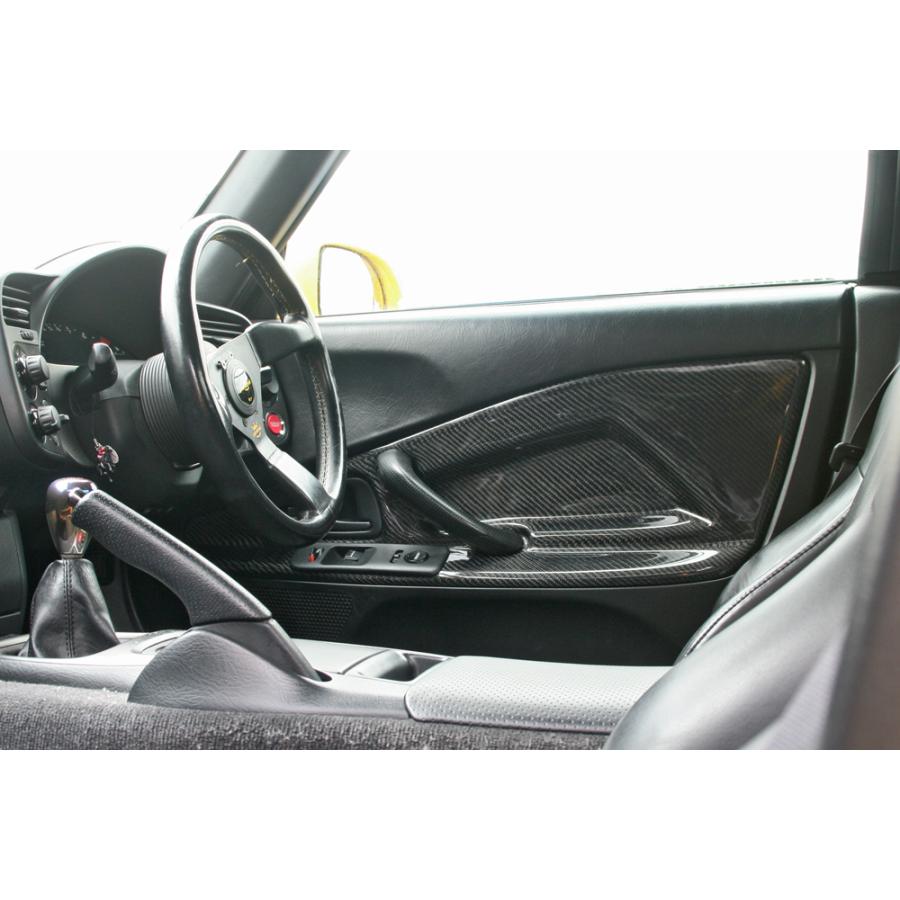 M&M カーボンドアライニングセット S2000 AP1 打刻型式AP1-100/110/120