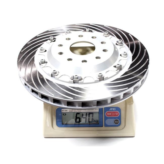 AP Racing APレーシング 交換用ブレーキローター 330-32mmの画像