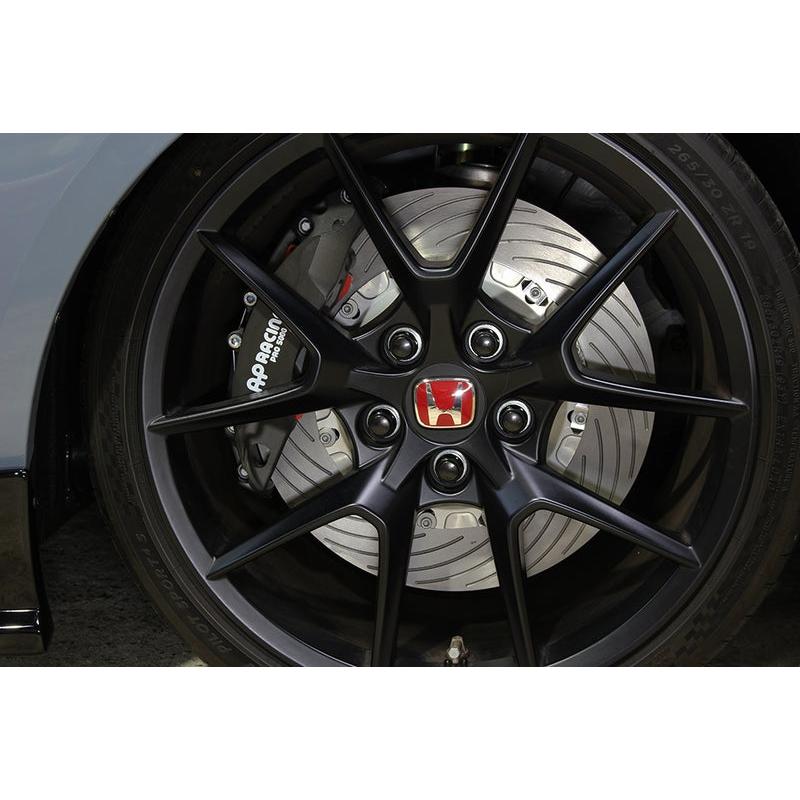 AP Racing APレーシング 交換用ブレーキローター 330-32mmの画像
