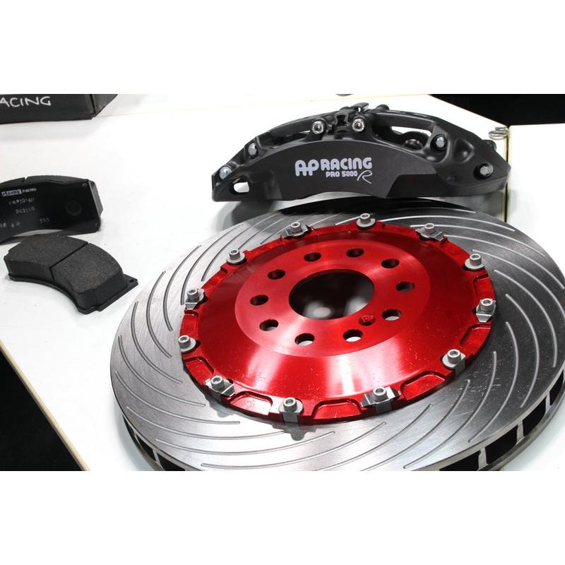 AP Racing ブレーキキャリパーローターセット　ゴルフ6 AP Racing APレーシング 交換用ブレーキローター 330-32mm : オート