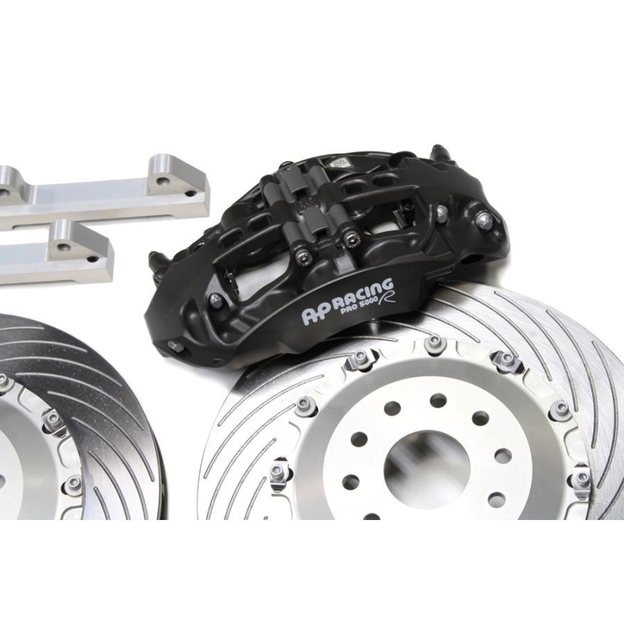 AP Racing APレーシング 交換用ブレーキローター 355-32mmの画像