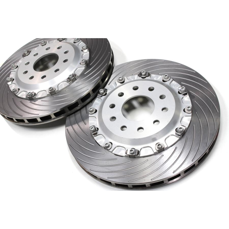 AP Racing APレーシング 交換用ブレーキローター 355-32mmの画像