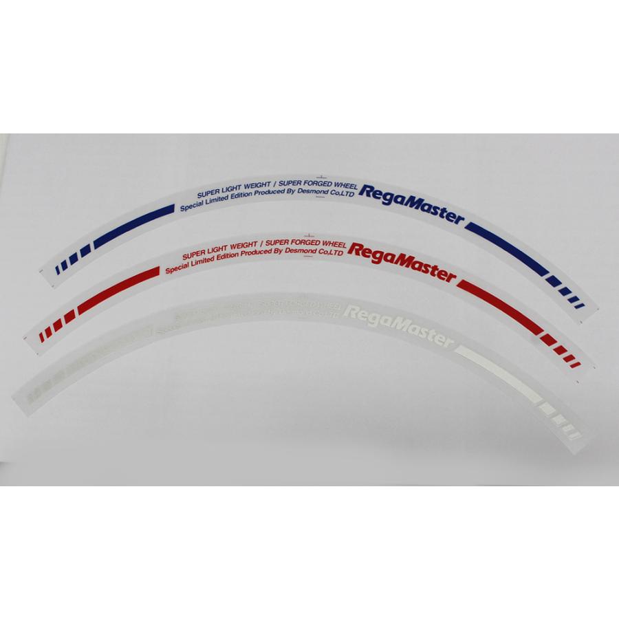Desmond ディスモンド アルミホイール リーガマスターEVO II用 リップ