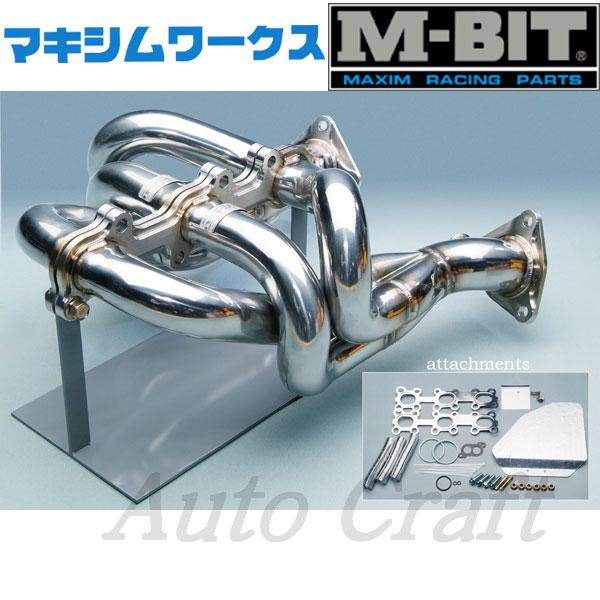 MAXIM WORKS マキシムワークス エキゾーストマニホールド フェアレディ