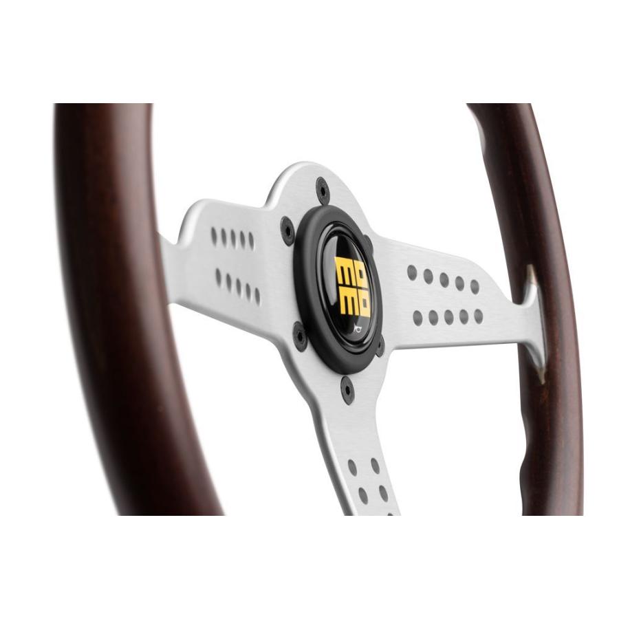 MOMO（モモ） ステアリング GRAND PRIX 350mm : オートクラフト - 通販
