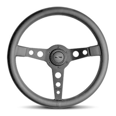 MOMO モモ ステアリング PROTOTIPO BLACK EDITION 350mm MOMO モモ ステアリング PROTOTIPO BLACK EDITION 350mm