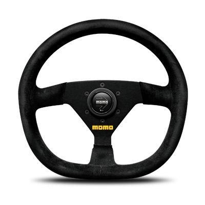 MOMO ステアリングホイール 320mm ブラック MOMO（モモ） ステアリング MOD.88 320mm : オートクラフト - 通販