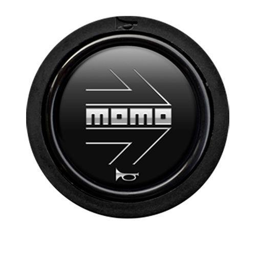 momo シフトノブ ホーンボタン セット MOMO（モモ） ホーンボタン MOMO ARROW MATT BLACK : オートクラフト