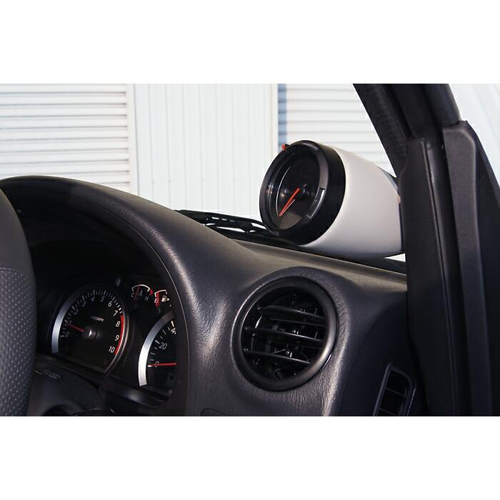 モンスタースポーツ Monster Sport ピラーメーターフード φ60 ジムニー