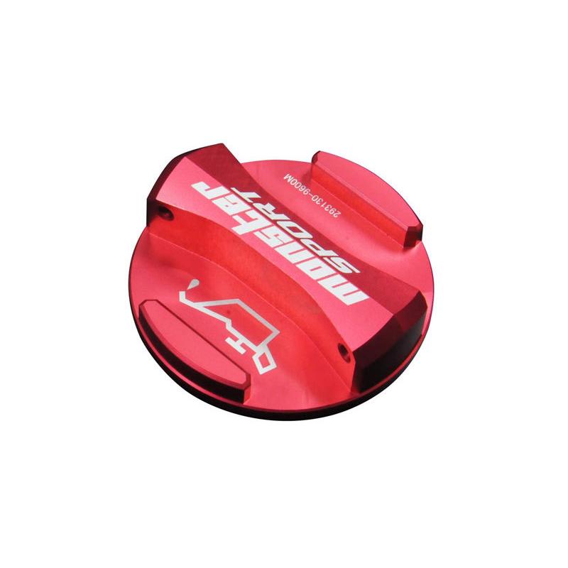 ヒロ様 MY801X レーシングオイルフィラーキャップ (ワンタッチタイプ