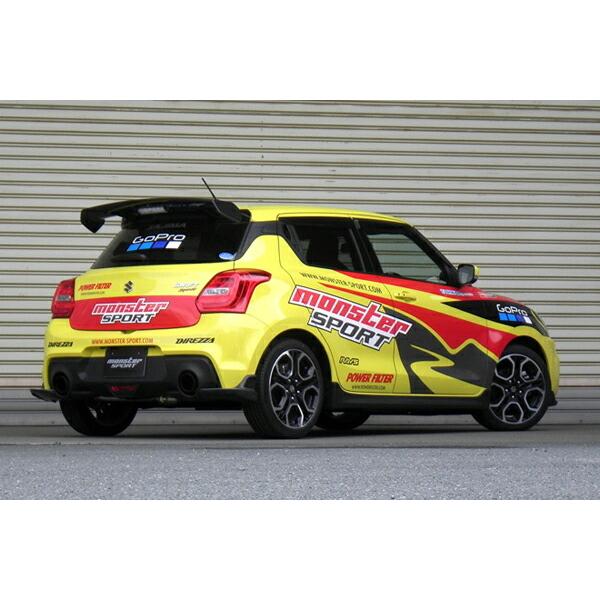 モンスタースポーツ Monster Sport MONSTER LXtune スプリング