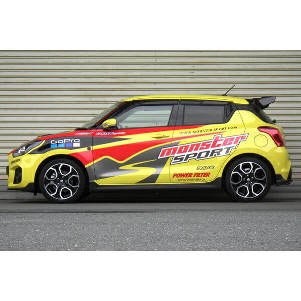 モンスタースポーツ Monster Sport MONSTER LXtune スプリング
