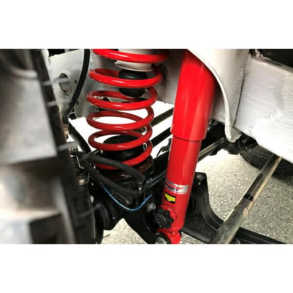monster sports　サスペンションキット 一台分 モンスタースポーツ Monster Sport ハイトアップサスペンションセット