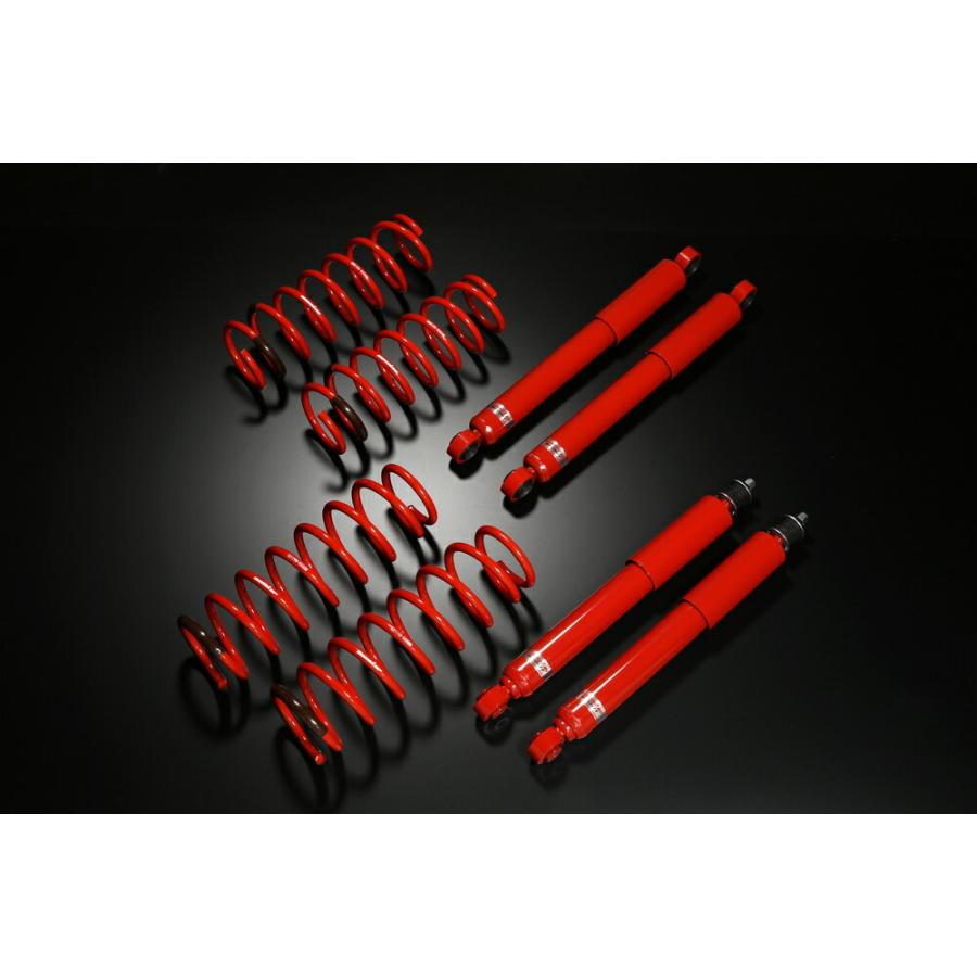 モンスタースポーツ MONSTER EXtune サスペンション 純正形状 ハイト