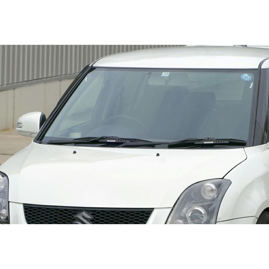 モンスタースポーツ エアロワイパーブレード ※2本組(運転席側：525mm