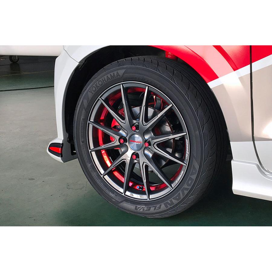 Monster Sport モンスタースポーツ Vx12s 軽自動車専用アルミホイール 15インチ 1本 15 5 0j Inset45 アルトワークス Ha36s 15 12 2wd 4wd Monster 1911 オートクラフト 通販 Yahoo ショッピング