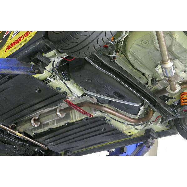 モンスタースポーツ Monster Sport フレームブレース センター