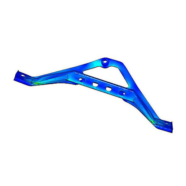モンスタースポーツ Monster Sport メンバーブレース フロント アルト
