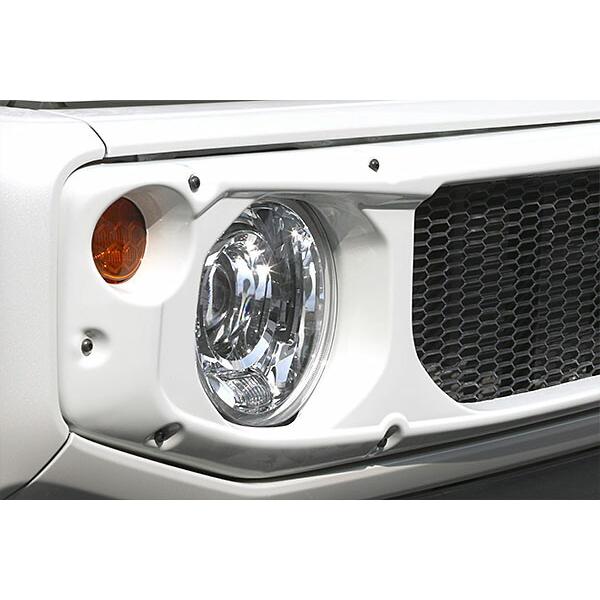 モンスタースポーツ Monster Sport フロントグリル ABS樹脂 未塗装