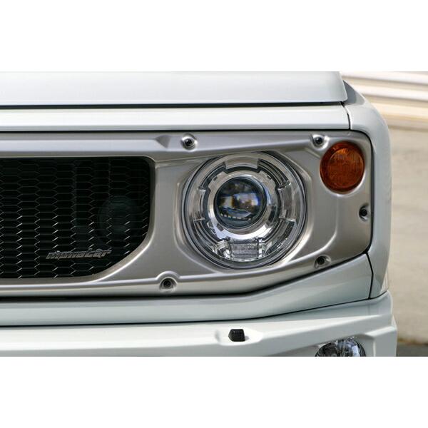 モンスタースポーツ Monster Sport フロントグリル ABS樹脂 未塗装