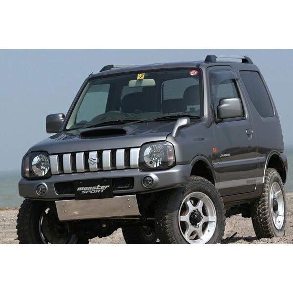 モンスタースポーツ Monster Sport XCLウレタンバンパー フロント