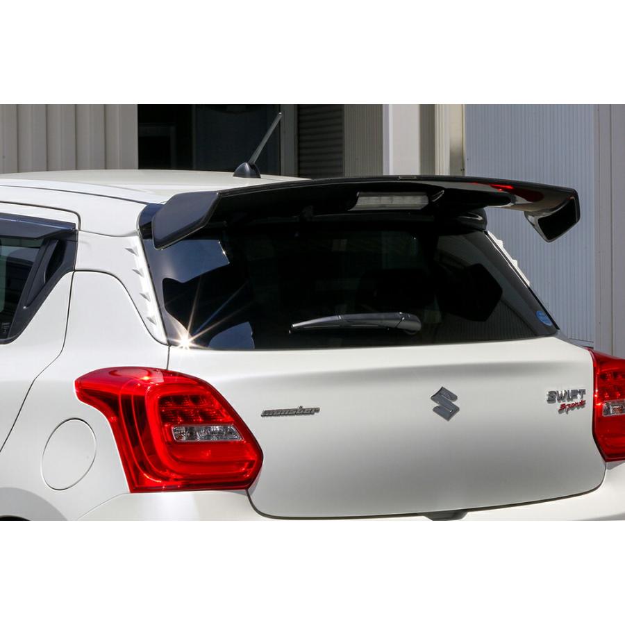 モンスタースポーツzc33s アイライン、ピラーガーニッシュ MONSTERSPORT[モンスタースポーツ][Cピラーガーニッシュ