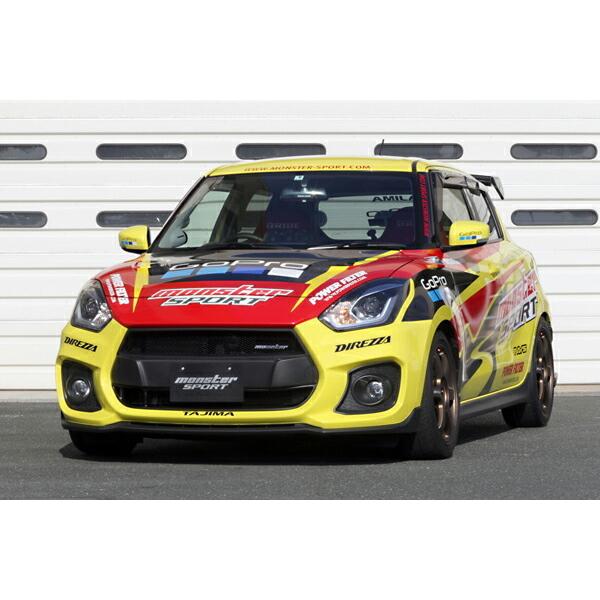 モンスタースポーツ スポーツグリル ロア単品 スイフトスポーツ 4BA