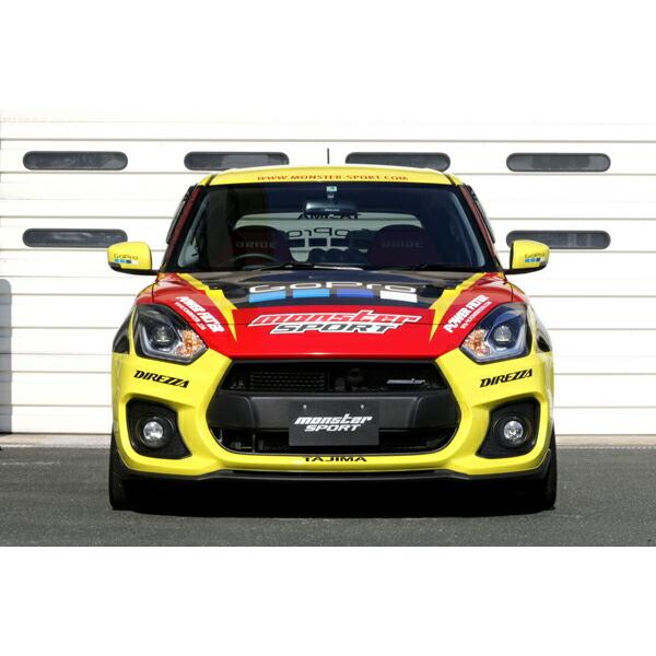 スイフトスポーツ [ZC33S] 【モンスタースポーツ スポーツグリル ロア 