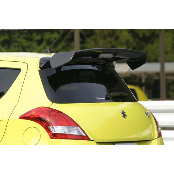 モンスタースポーツ Monster Sport MSEカーボンGTウイング スイフト RS
