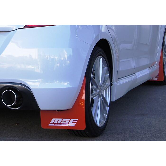 zc32s zc72s Monster Sport マッドフラップ