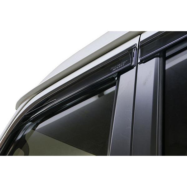 Monster Sport モンスタースポーツ ウィンドウエアロバイザー エブリイワゴン DA17W 15.02〜(1〜6型) | モンスタースポーツ | 01