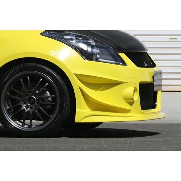 モンスタースポーツ Monster Sport MSEエアロダイナミクスバンパー