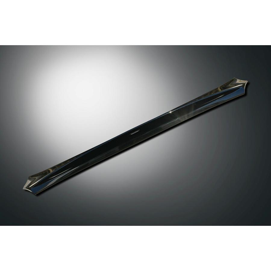 モンスタースポーツ Monster Sport リヤゲートスポイラー ABS製 未塗装