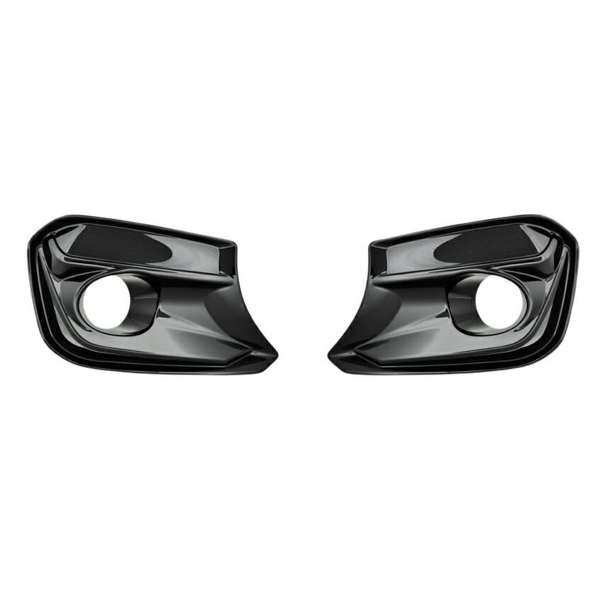 Monster Sport モンスタースポーツ フォグランプベゼル