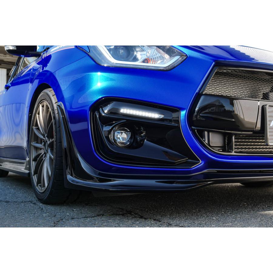 Monster Sport モンスタースポーツ フォグランプベゼル
