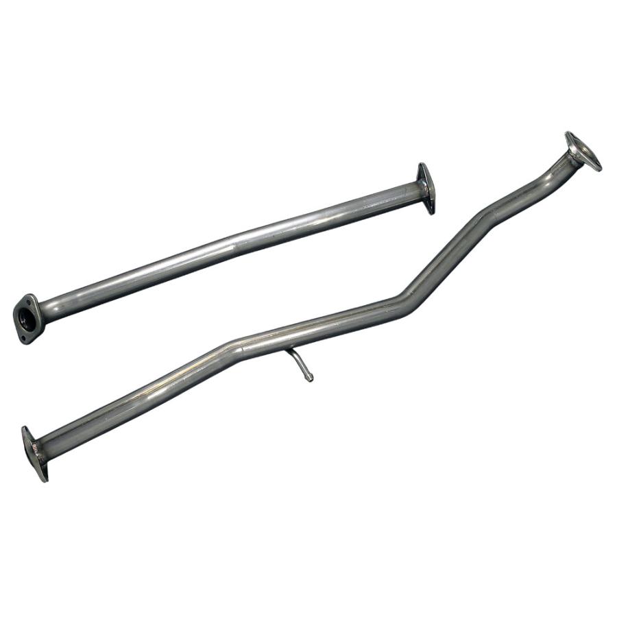 AE111EX２inフロントパイプ．ストリート用 AE111Ex2in1フロントパイプストリート用