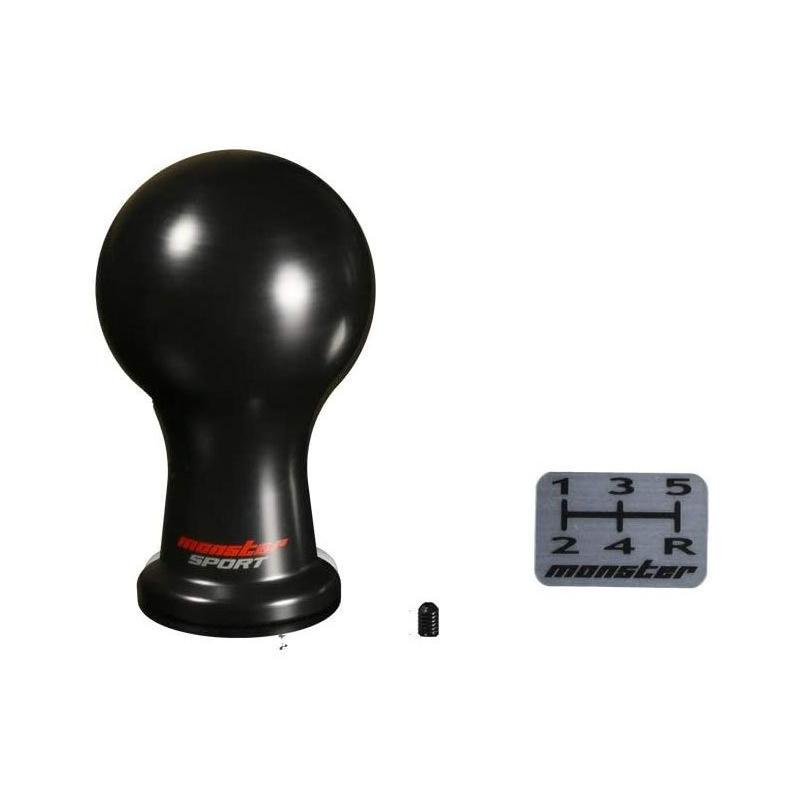 新品 モンスタースポーツ　シフトノブ ジムニーJB64.74 Amazon | ジムニー シエラ JB64-74 MT車用 シフトノブ ピアノ