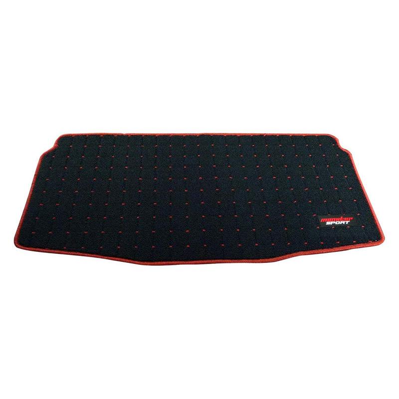 monster sport ラゲッジマット スイフトスポーツ[ZC32S] 美品 モンスタースポーツ Monster Sport ラゲッジマット スイフト