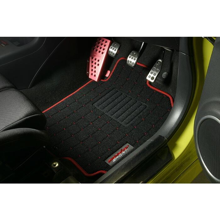 モンスタースポーツ Monster Sport フロアマット Type-2 スイフト 