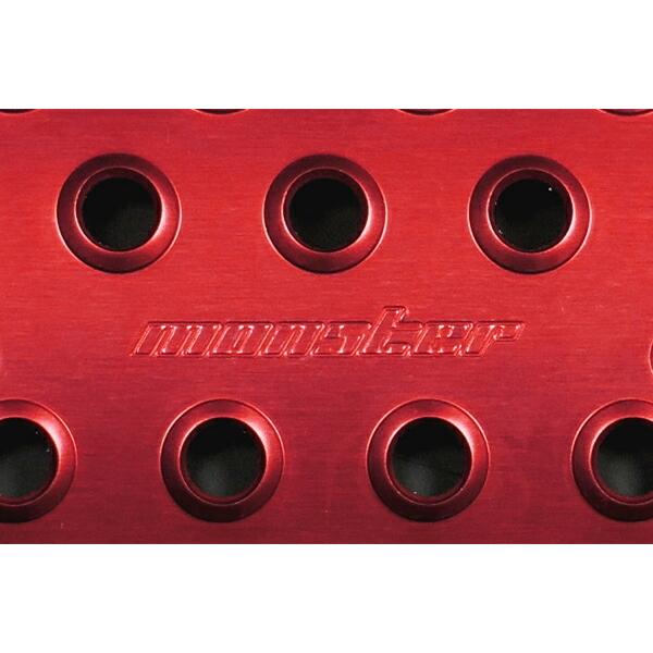 モンスタースポーツ Monster Sport スポーツドライビングペダルカバー