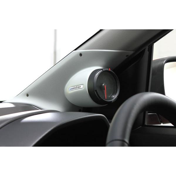 モンスタースポーツ Monster Sport ピラーメーターフード φ60 アルト