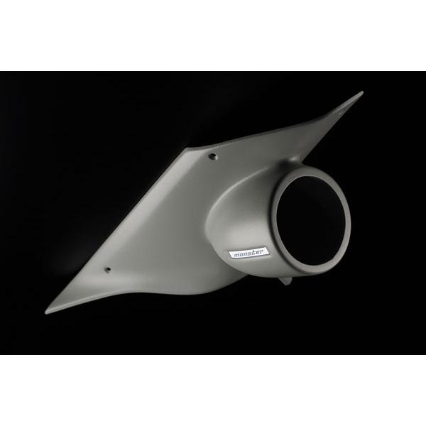 モンスタースポーツ Monster Sport ピラーメーターフード φ60 アルト